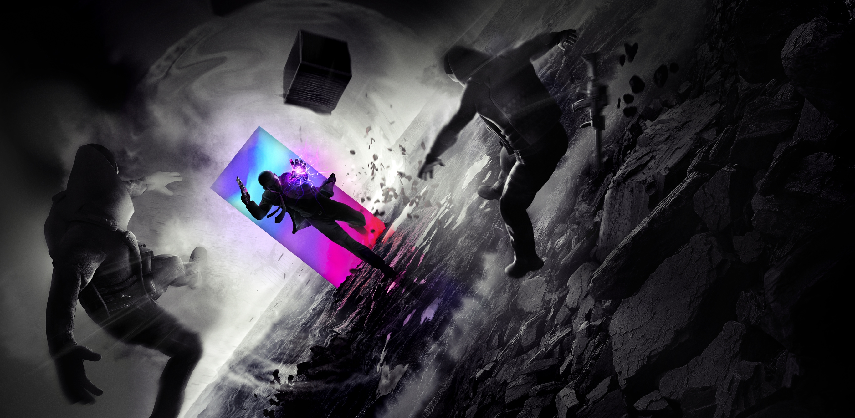 Header Project alternate text