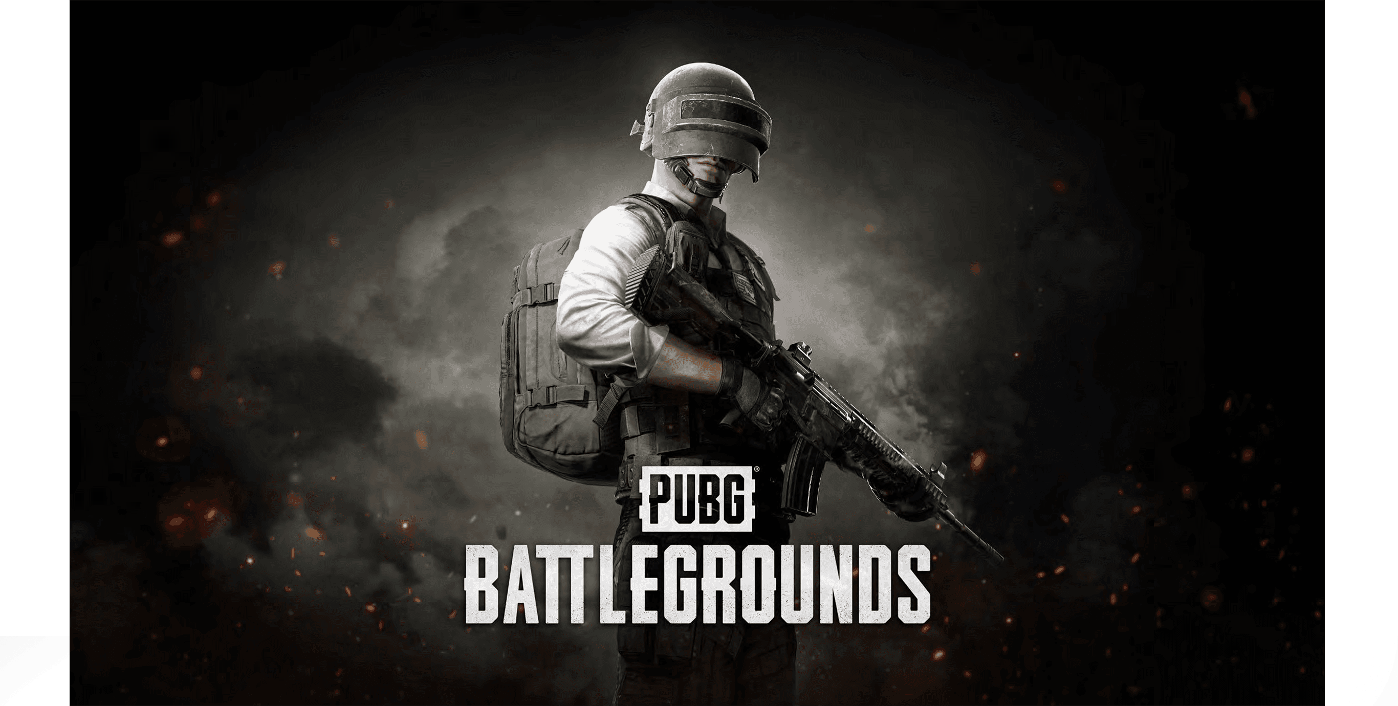 PUBG Battlegrounds cover art