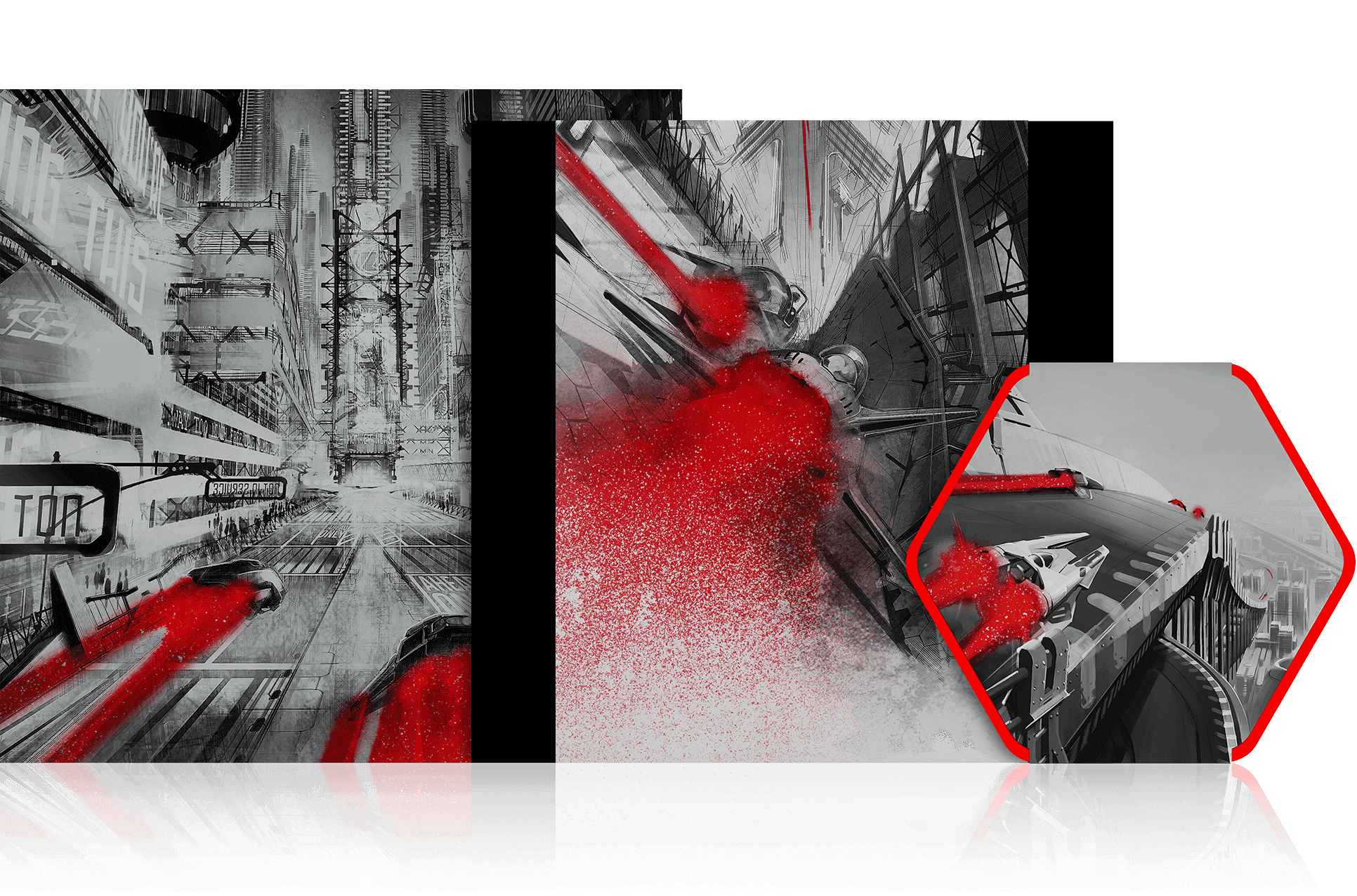 Image block alternative text