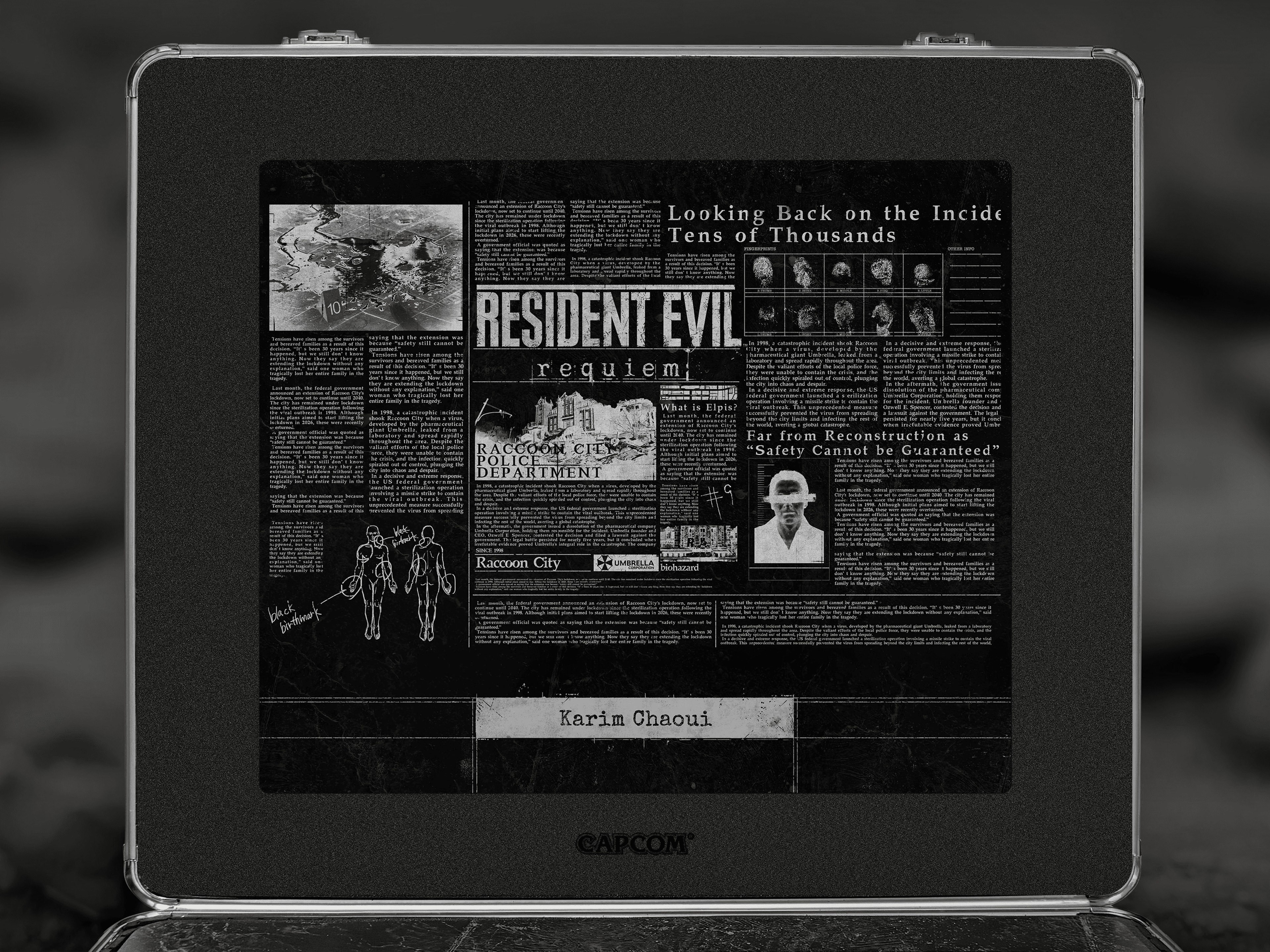 Image block alternative text