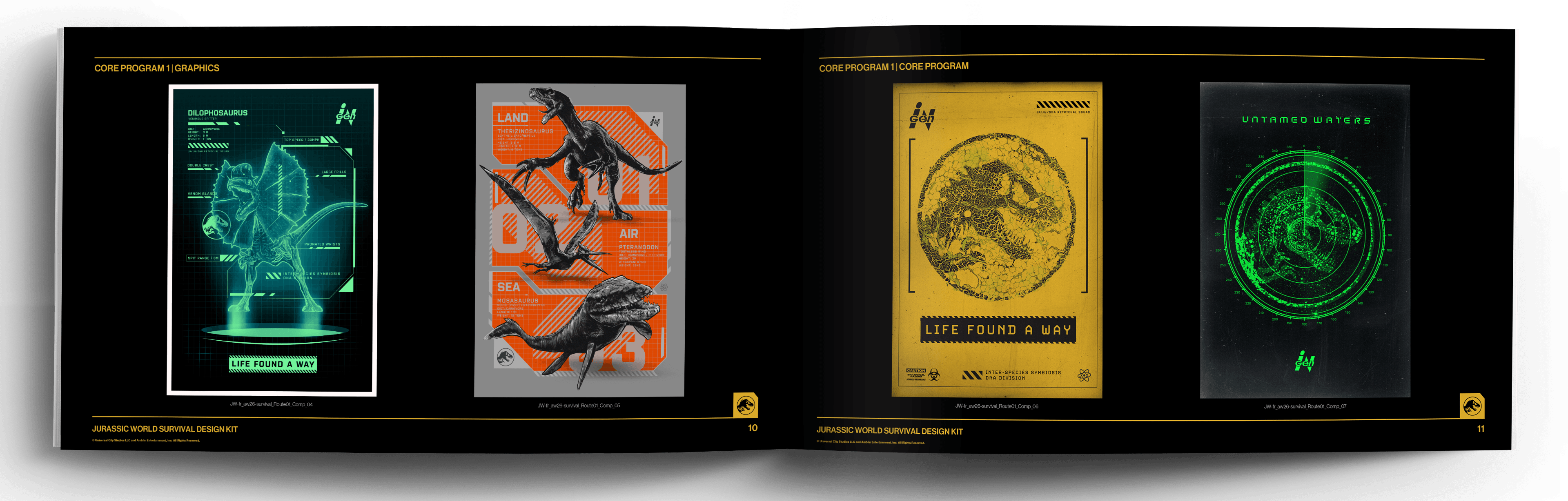 Image block alternative text