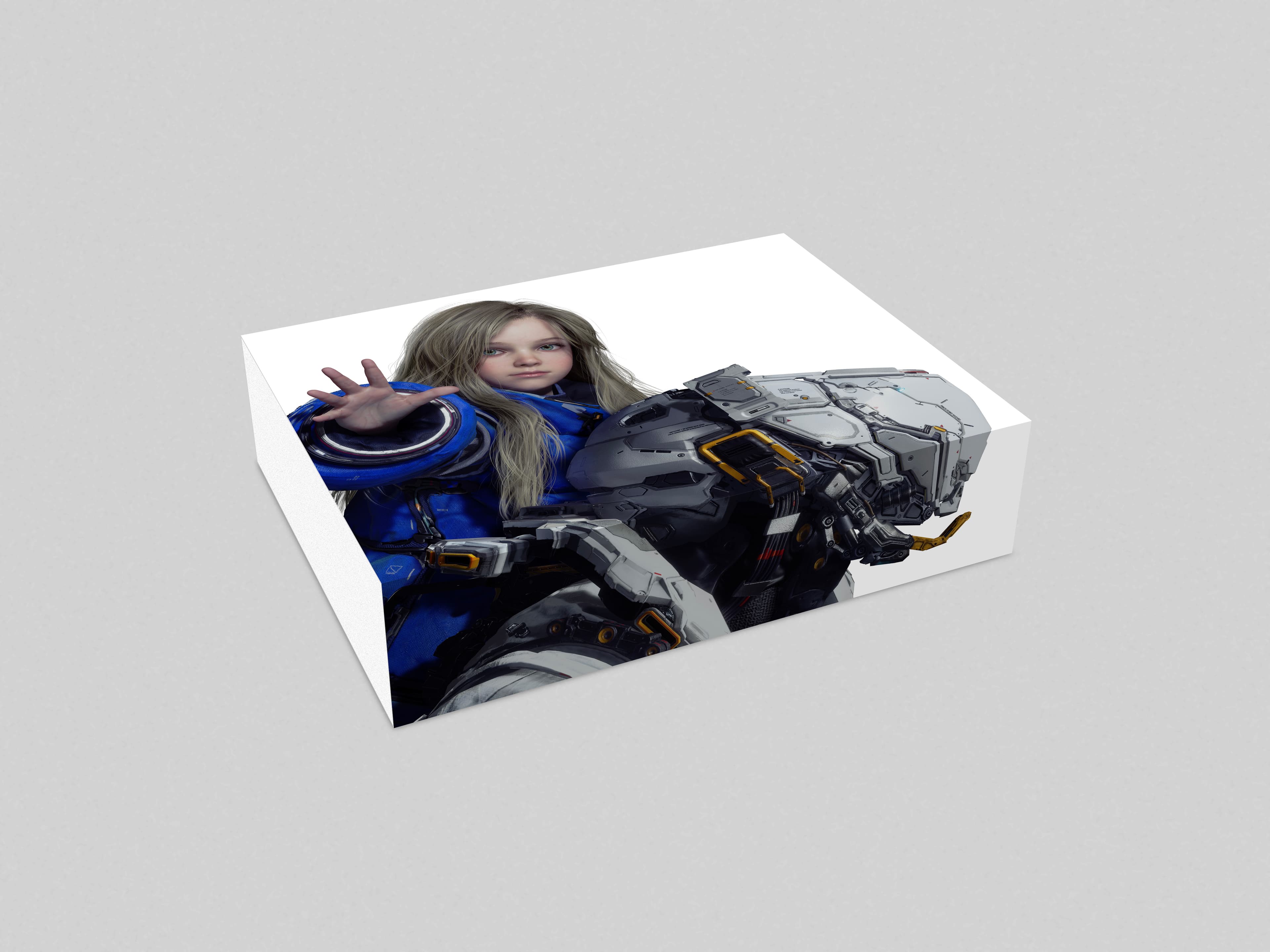 Image block alternative text