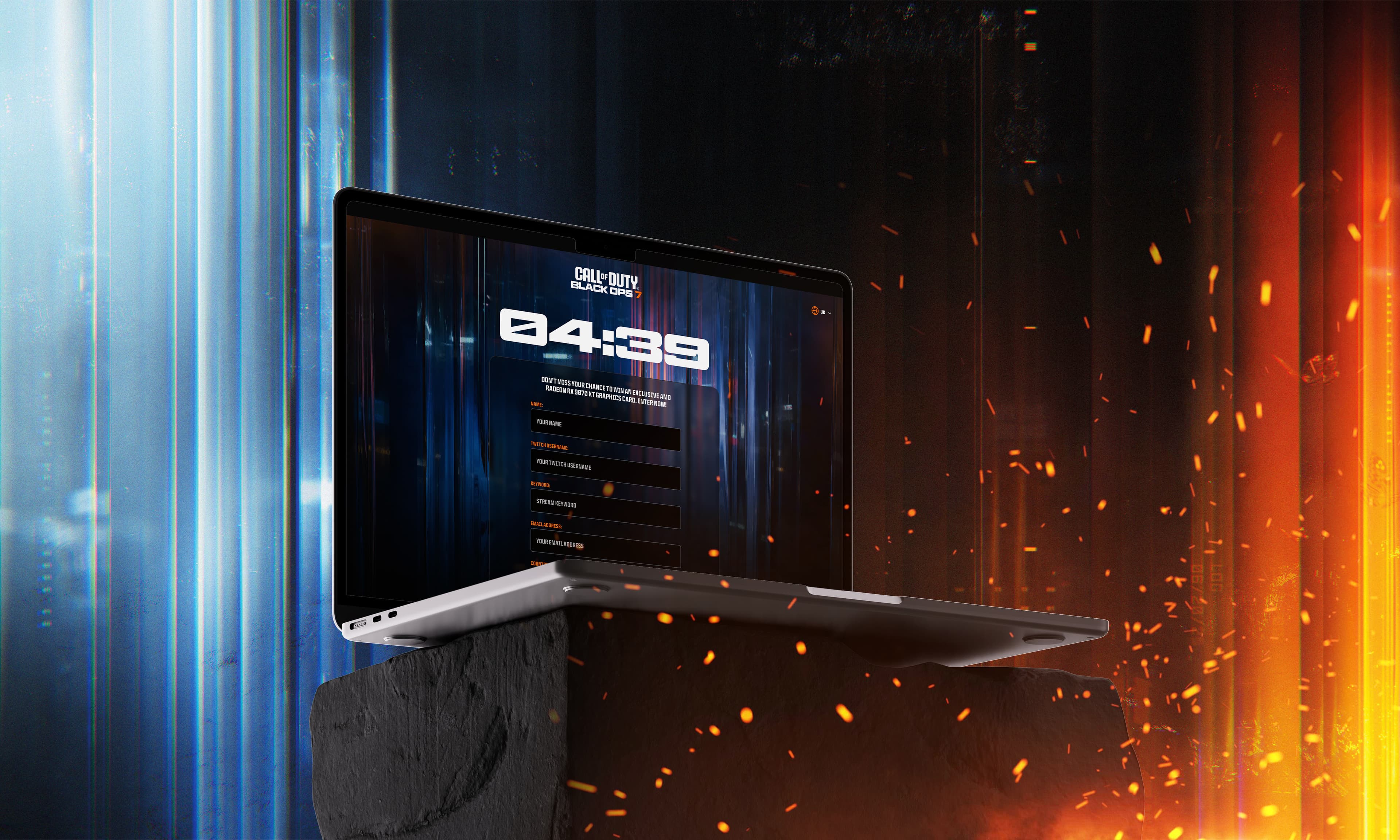 Image block alternative text