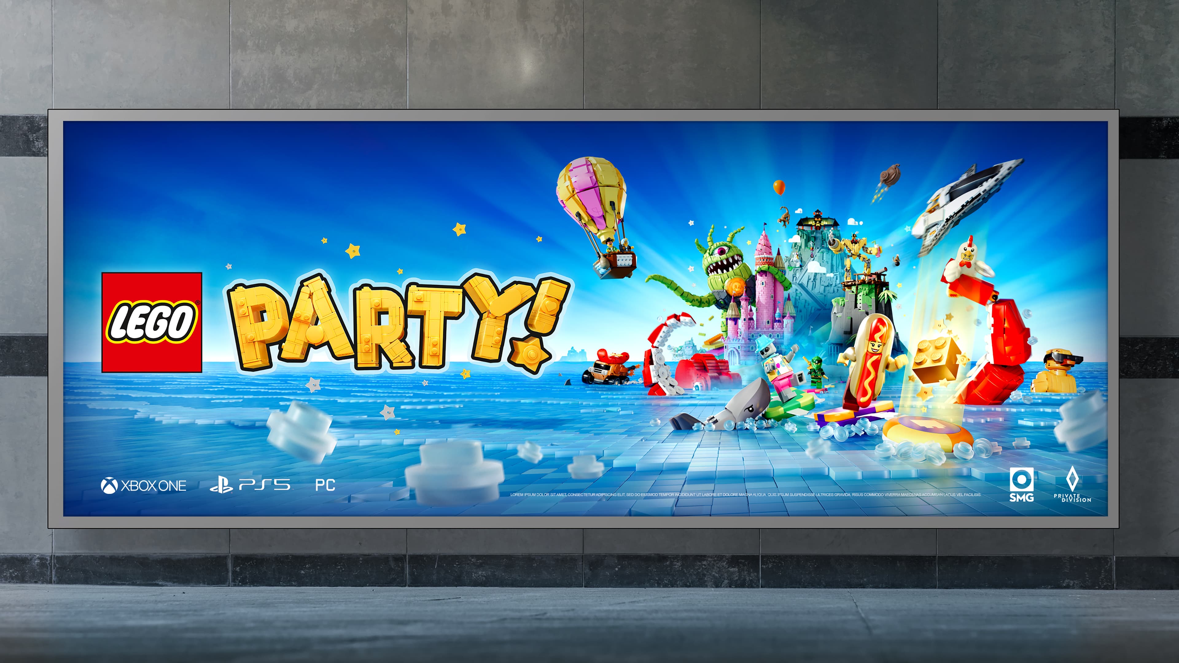 Image block alternative text